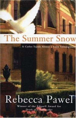 The Summer Snow 1569474087 Book Cover