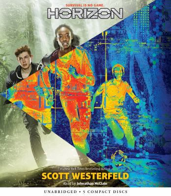 Horizon (Horizon, Book 1): Volume 1 1338119192 Book Cover