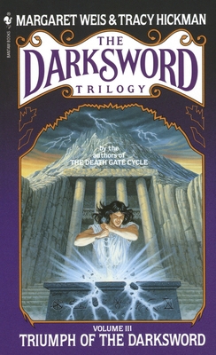 Triumph of the Darksword B0073FYCUO Book Cover