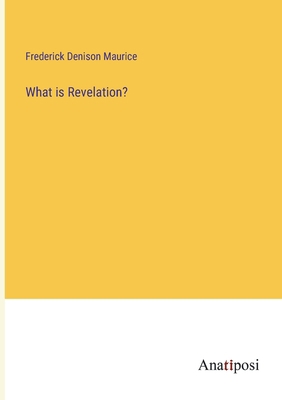 What is Revelation? 3382321424 Book Cover