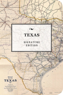 The Texas Signature Edition: An Inspiring Noteb... 1646430395 Book Cover