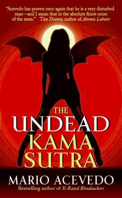 The Undead Kama Sutra B007C1ZMPS Book Cover