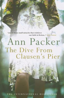 The Dive From Clausen's Pier 074993834X Book Cover
