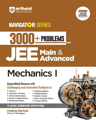 Problems in Physics Vol-1 9368405034 Book Cover