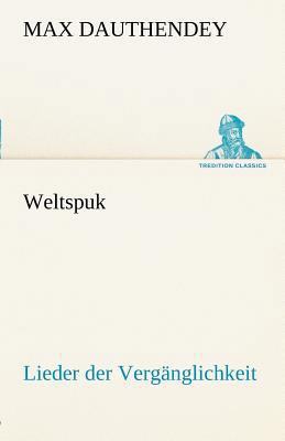Weltspuk [German] 3842489137 Book Cover