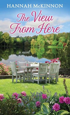 The View from Here [Large Print] 1643587730 Book Cover