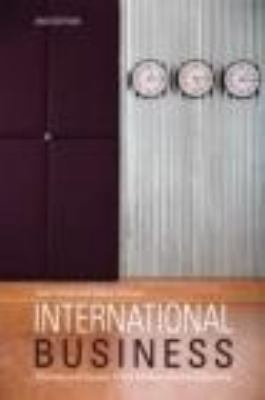International Business: Themes and Issues in th... 0415437644 Book Cover