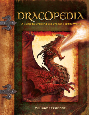 Dracopedia: A Guide to Drawing the Dragons of t... B005FOEPOS Book Cover