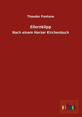 Ellernklipp [German] 386403843X Book Cover