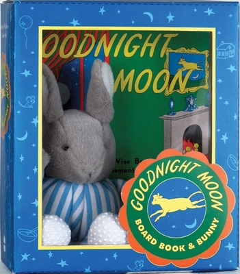 Goodnight Moon [With Plush] 0060760273 Book Cover