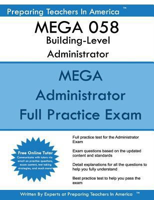 MEGA 058 Building Level Administrator: MEGA 058... 1542872766 Book Cover