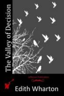 The Valley of Decision 1512191450 Book Cover