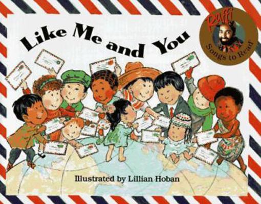 Like Me and You 0517885522 Book Cover