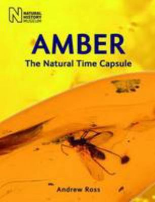 Amber: The Natural Time Capsule 0565092588 Book Cover