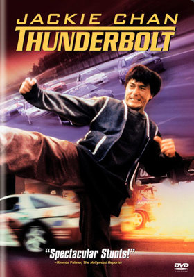 Thunderbolt B000BVM1QO Book Cover