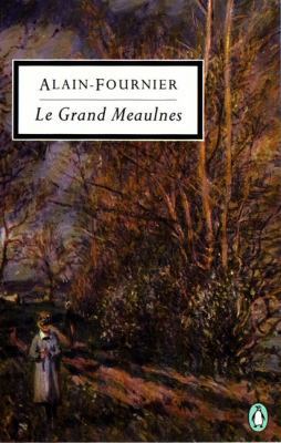 Le Grand Meaulnes B001UC1RZE Book Cover