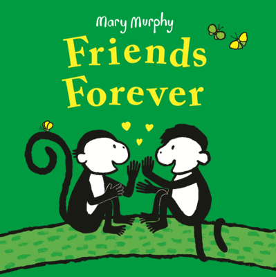 Friends Forever B0GN2RTJ7J Book Cover