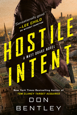 Hostile Intent 0593333535 Book Cover