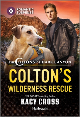 Colton's Wilderness Rescue 1335471758 Book Cover