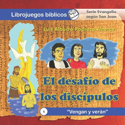 Vengan y verán [Spanish] 612005149X Book Cover