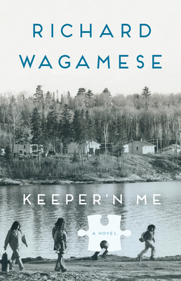 Keeper'n Me 0385693257 Book Cover