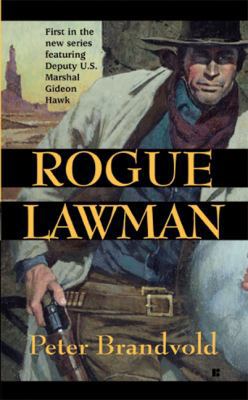 Rogue Lawman 0425205231 Book Cover
