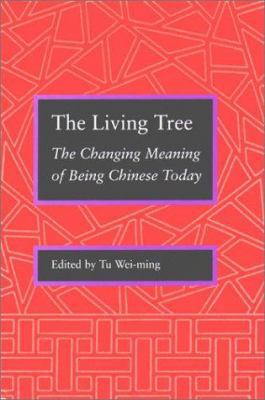 The Living Tree: The Changing Meaning of Being ... 0804721912 Book Cover