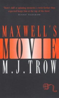 Maxwell's Movie 0340707550 Book Cover