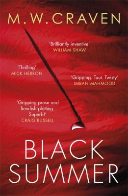 Black Summer 1472127463 Book Cover