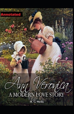 Paperback Ann Veronica Annotated Book