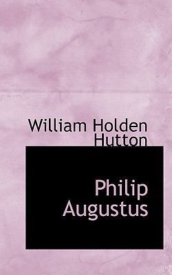 Philip Augustus 1115617001 Book Cover