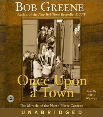 Once Upon a Town CD: The Miracle of the North P... 006009740X Book Cover