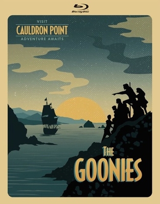The Goonies [With Poster]            Book Cover