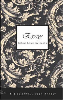 Essays of Robert Louis Stevenson 1426443684 Book Cover