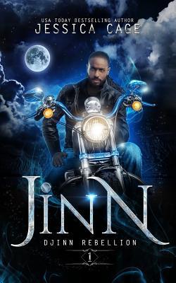 Jinn 172506913X Book Cover