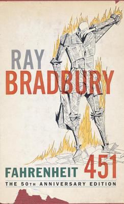 Fahrenheit 451 0812415558 Book Cover