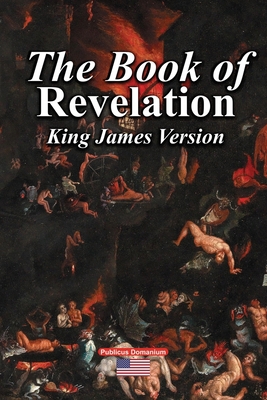 The Book of Revelation King James Version 1716148057 Book Cover