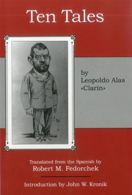 Ten Tales 1611481171 Book Cover