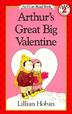 Arthur's Great Big Valentine B000OA8YFY Book Cover