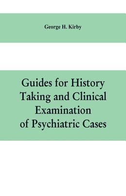 Guides for history taking and clinical examinat... 9353609224 Book Cover