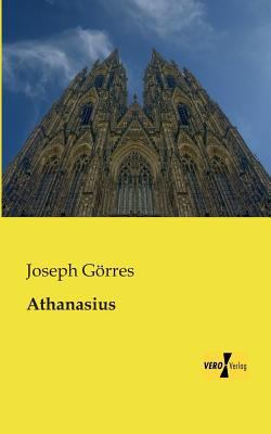 Athanasius [German] 3956106202 Book Cover