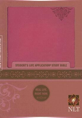 Student's Life Application Study Bible-NLT-Pers... B002A7QC58 Book Cover