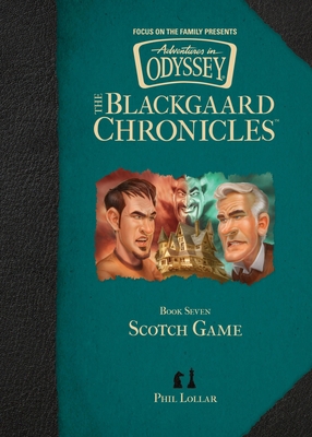 Scotch Game 1589973496 Book Cover