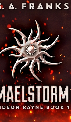 Maelstorm 1715461622 Book Cover