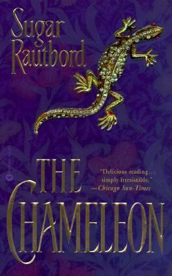 The Chameleon 0446608157 Book Cover