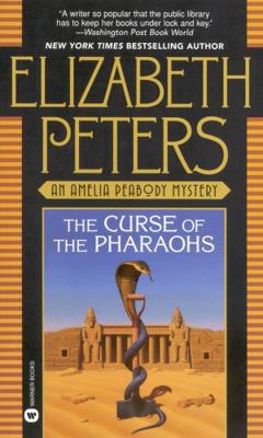 The Curse of the Pharaohs B00A2MZ31M Book Cover