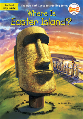 Where Is Easter Island? 0606405003 Book Cover