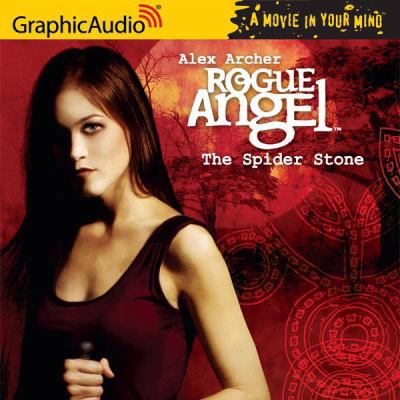 The Spider Stone 1599503182 Book Cover