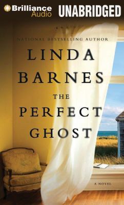 The Perfect Ghost 1469275600 Book Cover