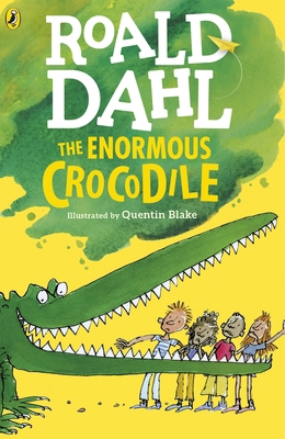 The Enormous Crocodile 014136551X Book Cover